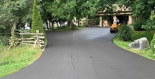 Best Driveway Overlay Services  in Clio, MI